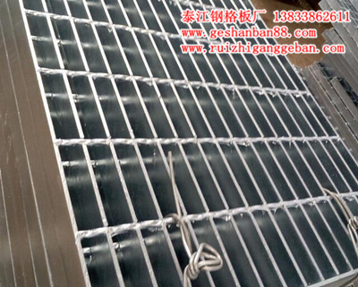 如何檢驗熱鍍鋅平臺鋼格柵的質(zhì)量呢？
