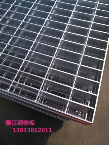 汽車4s店鍍鋅鋼格板廠家一般用什么規(guī)格尺寸，多錢？