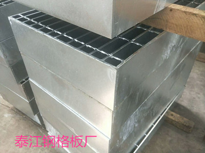 G607/30/100鋼格柵板溝蓋板它的承載力有多大？